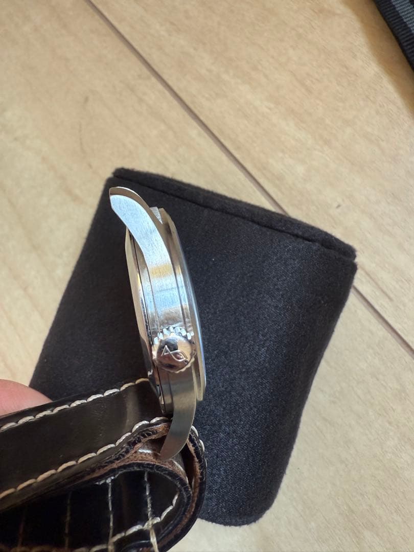 玉*郎様 IWC MARK XV 自動巻き