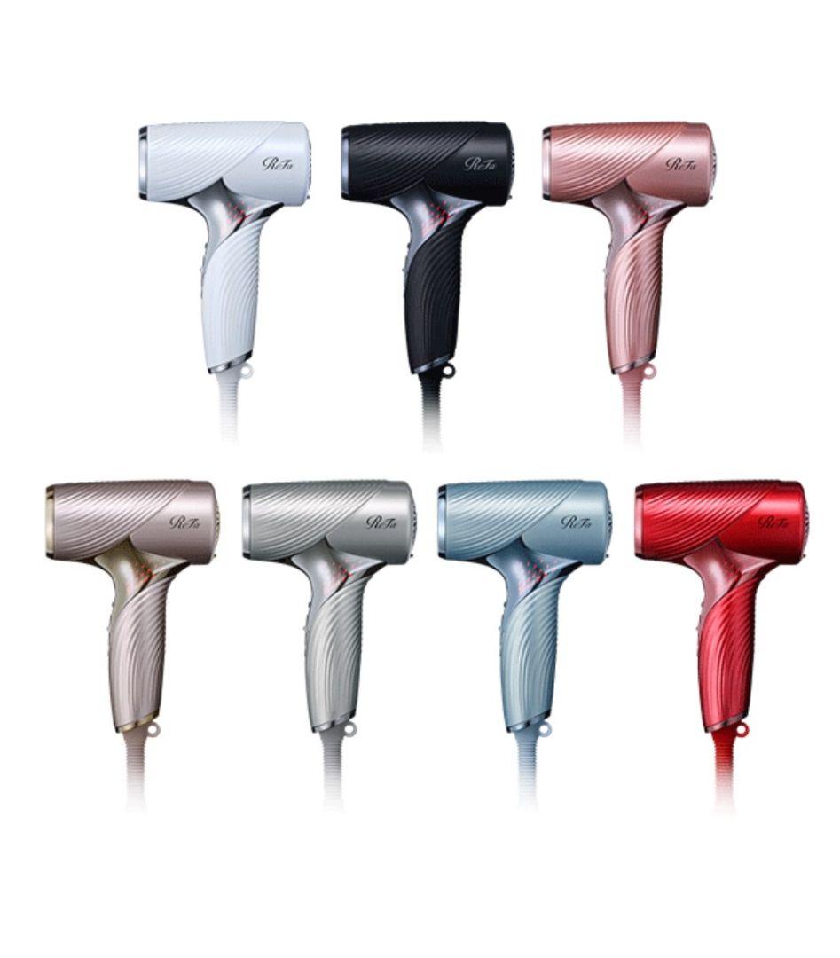 ReFa リファ 新作 ビューテックドライヤー SE