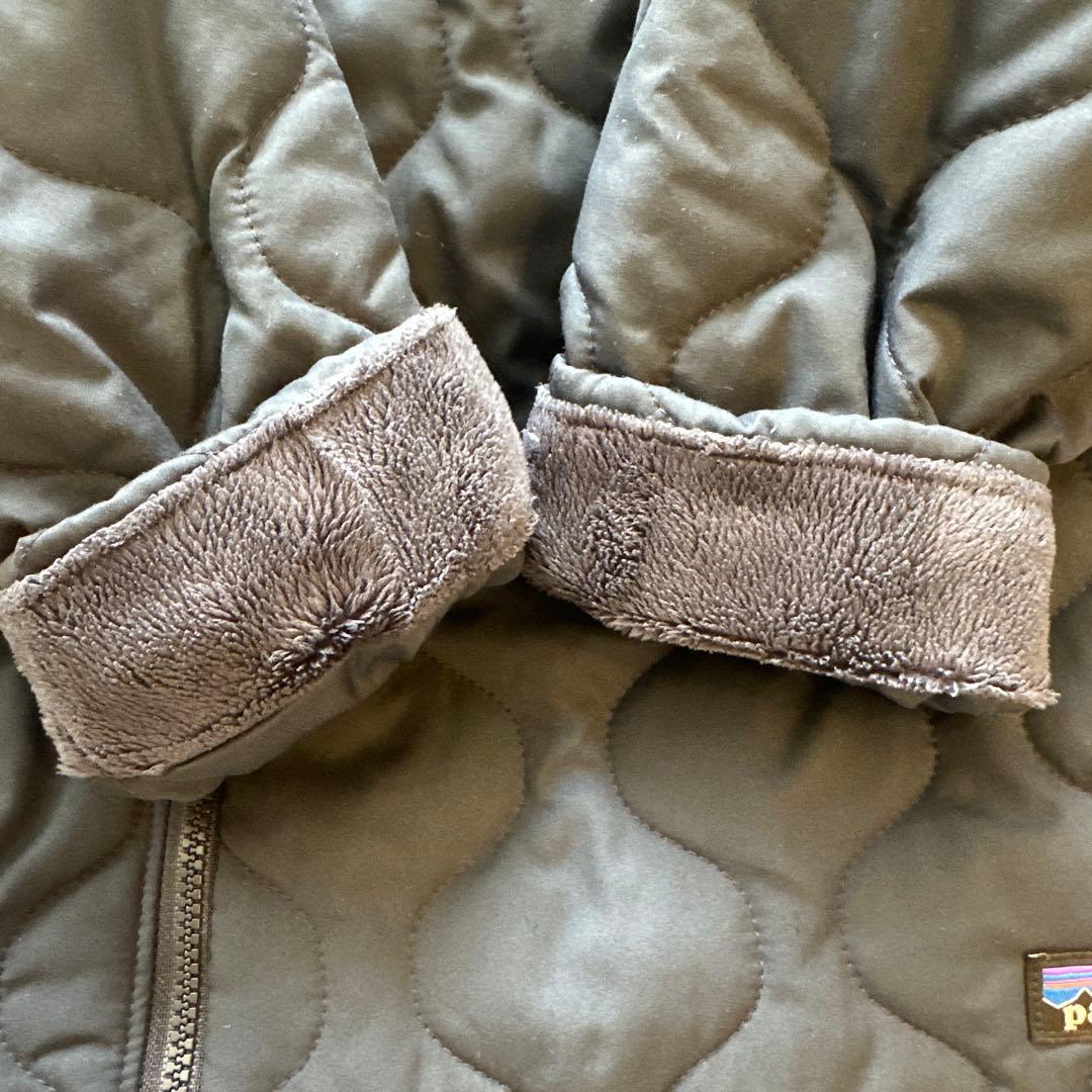 Patagonia ベビー・キルテッド・パフ・ジャケット 3T パタゴニア