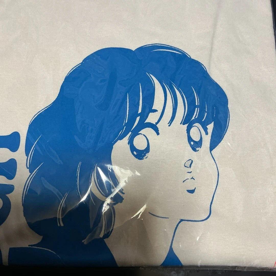 あだち充　Tシャツセット