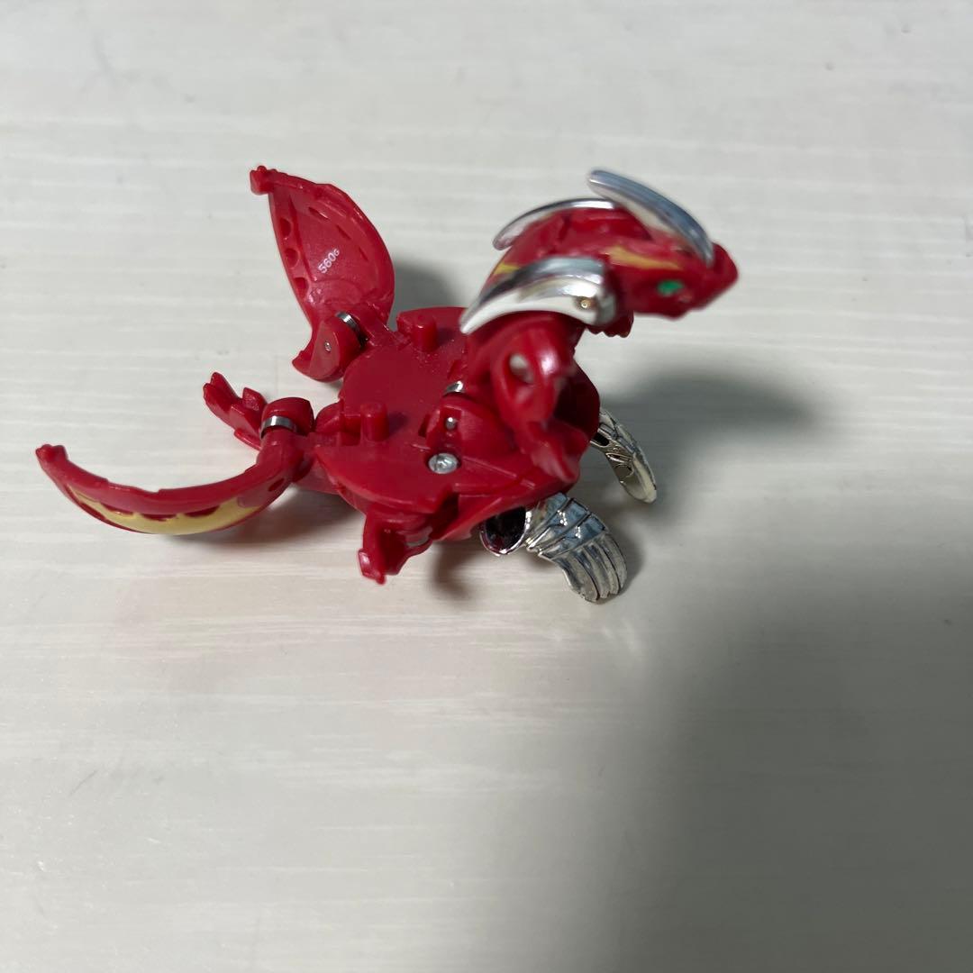 爆丸　ノヴァ・ブレイズ・ドラゴノイド