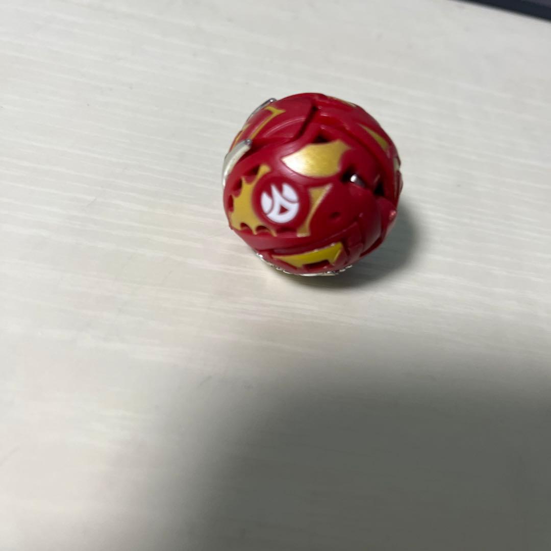 爆丸　ノヴァ・ブレイズ・ドラゴノイド