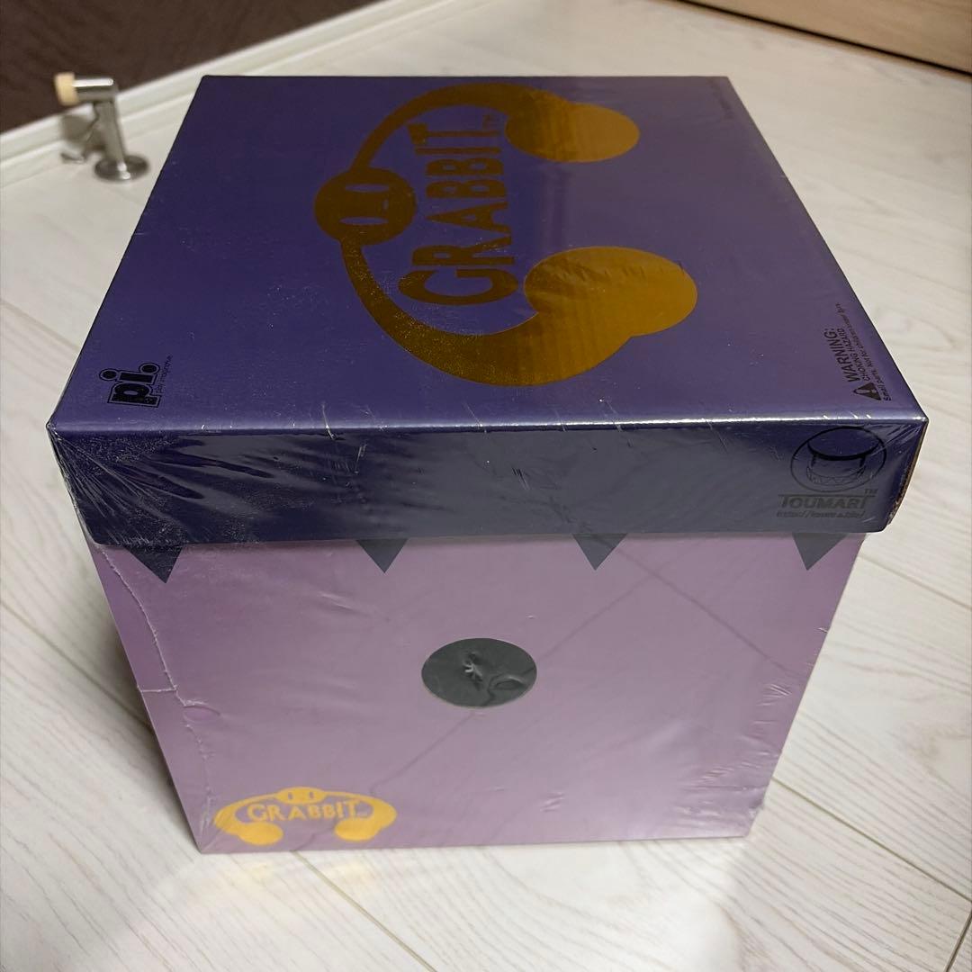 GRABBIT TOUMA フィギュア　世界300体限定