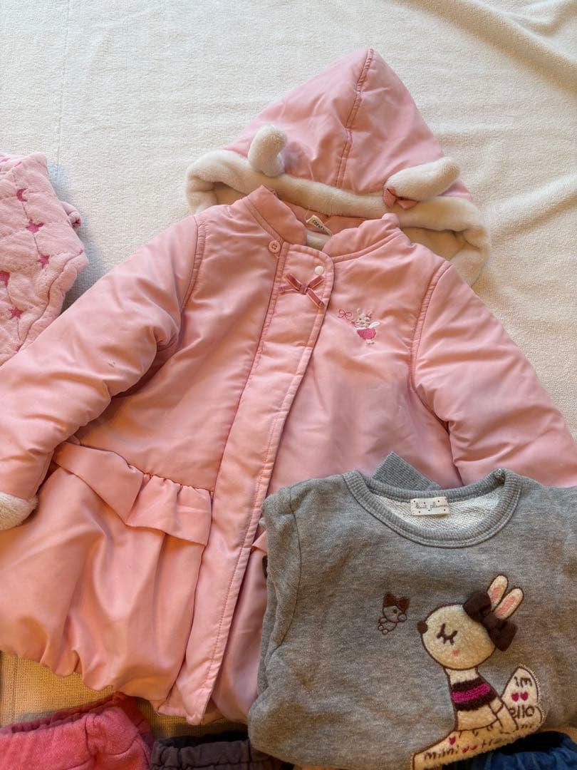 冬物 100サイズ まとめ売り クーラクール他