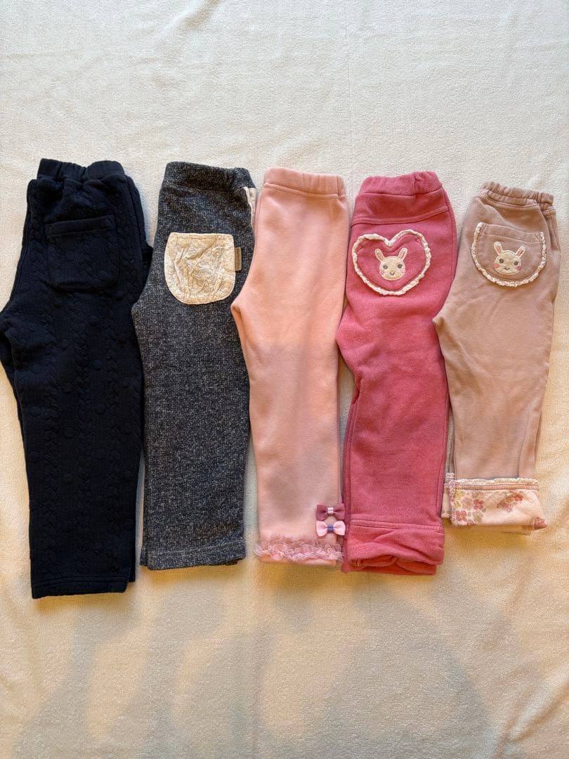 冬物 100サイズ まとめ売り クーラクール他