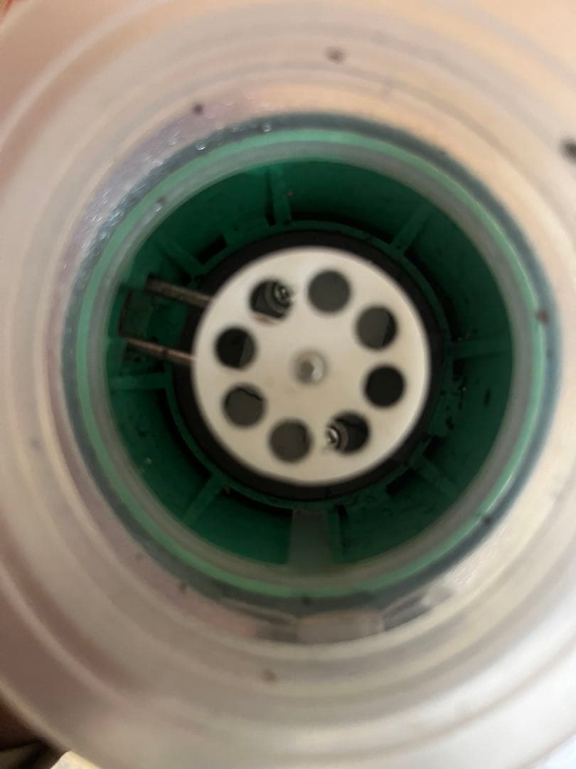 能美防災　加煙試験器　FTGJ001-Z、試験棒