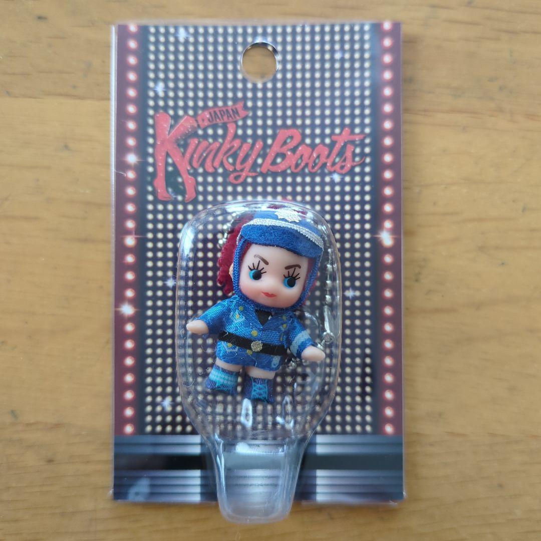 ブロードウェイミュージカル「キンキーブーツ」2022　キューピー 9体