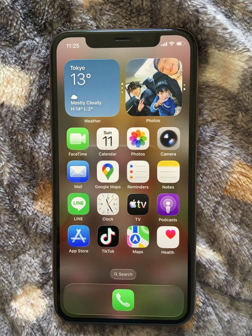 Apple iPhone 11 Pro ゴールド 6.1インチ 本体のみ