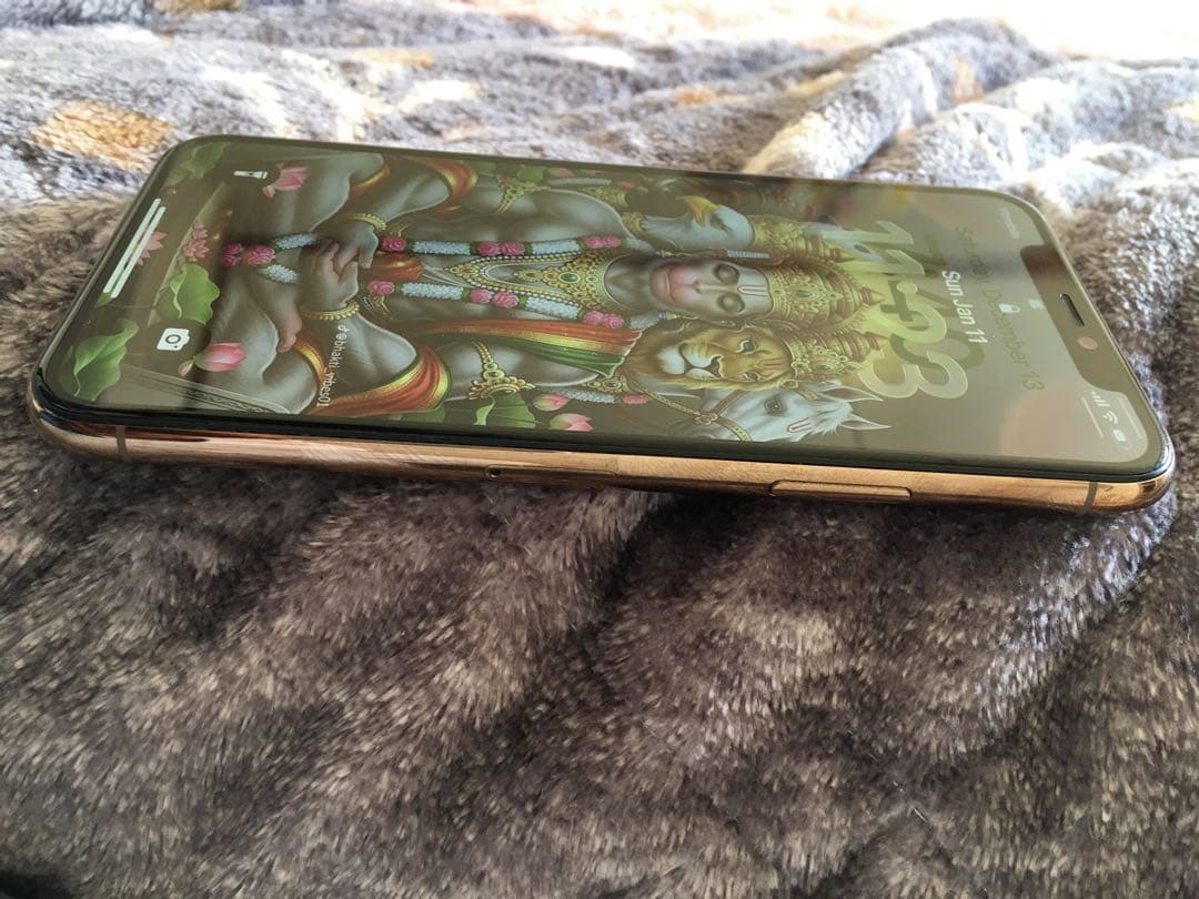 Apple iPhone 11 Pro ゴールド 6.1インチ 本体のみ