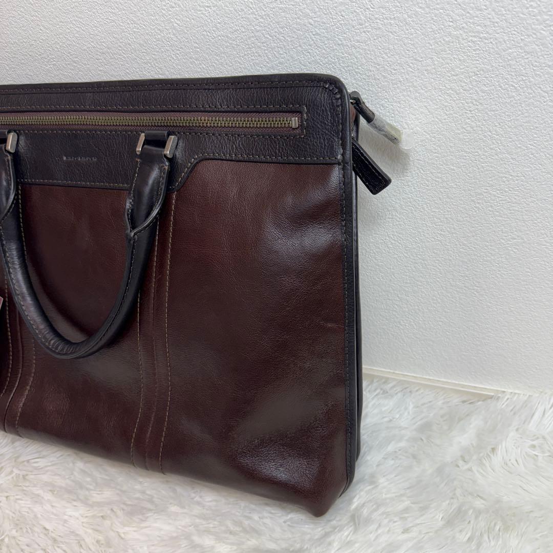 も*み様 新品⭐️TAKEOKIKUCHI ビジネスバッグ　2way タケオキク