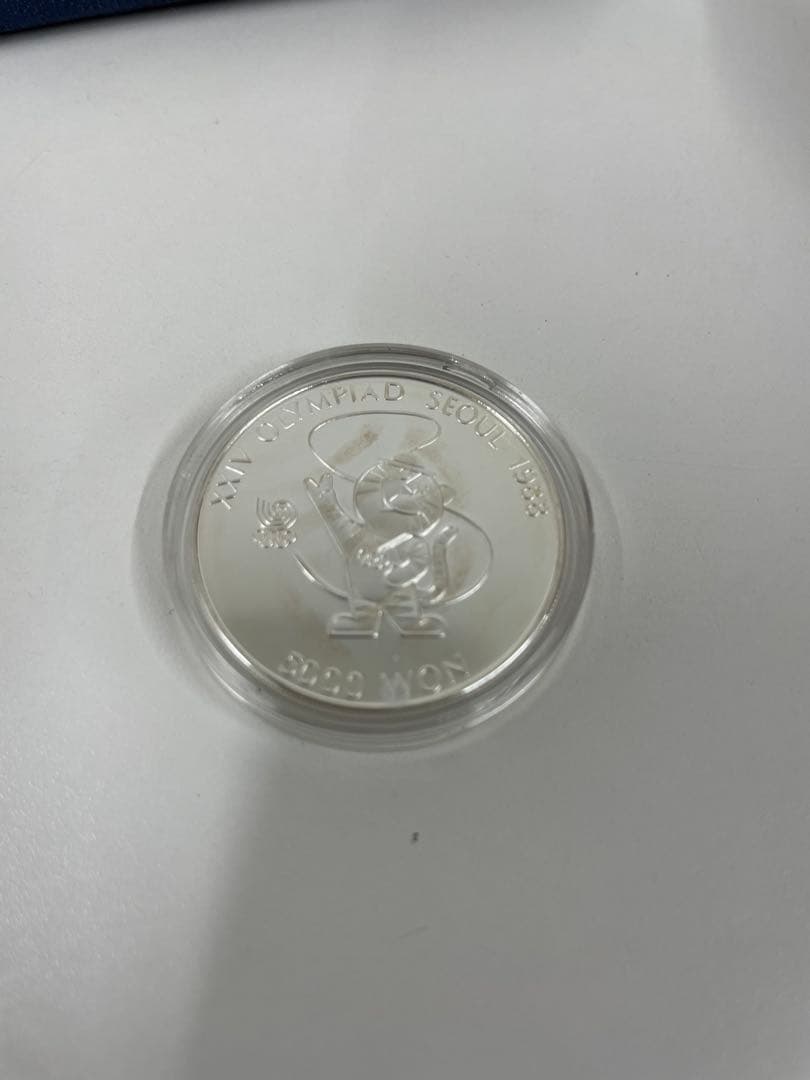 早い者勝ち1988年ソウルオリンピックメダルセット 2237 0.90