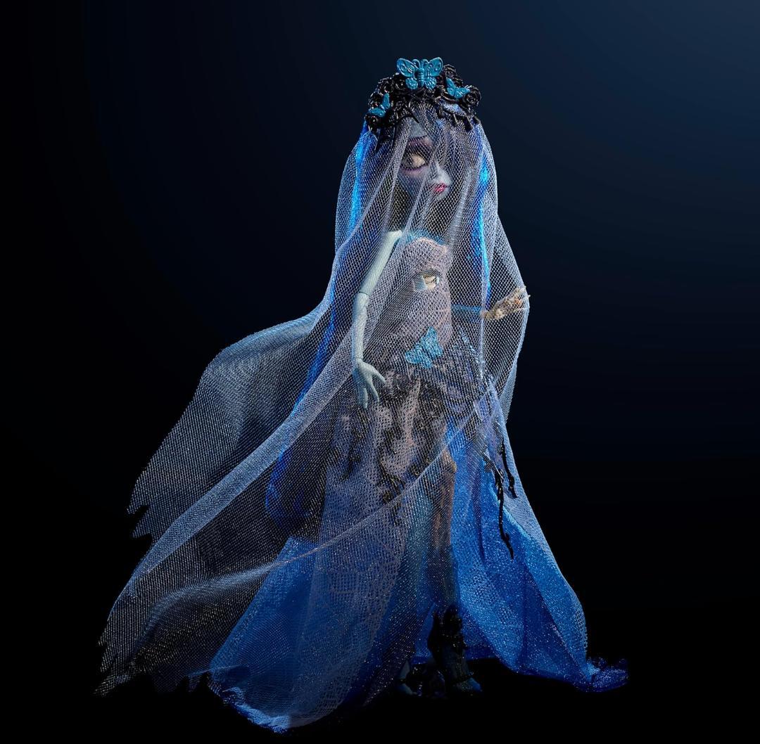 ☆ドール☆ モンスターハイ コープスブライド　エミリー　フィギュア