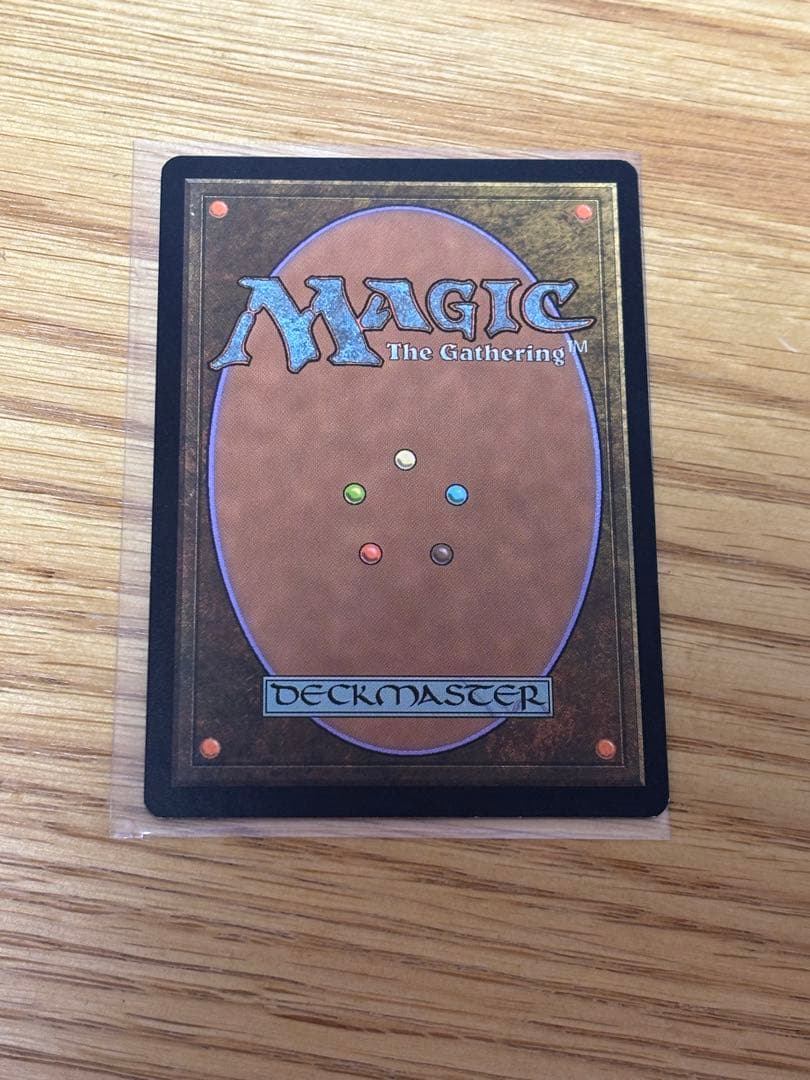 MTG 天使の運命 Angelic Destiny Foil サインド