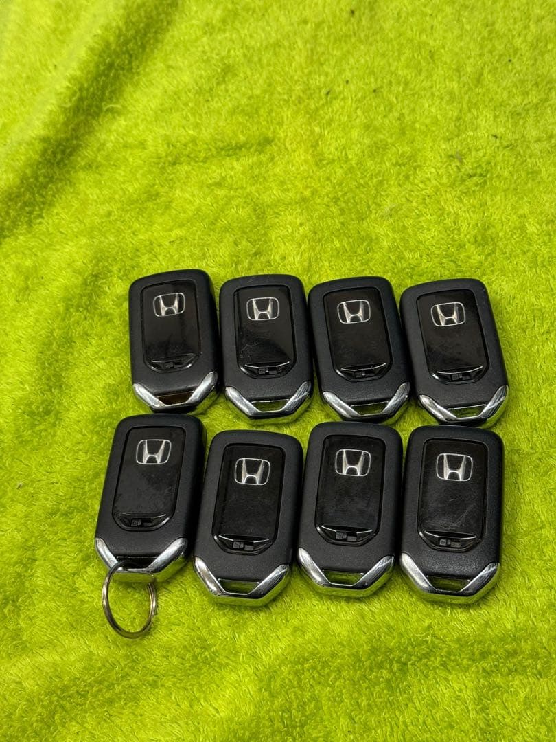 ホンダ　純正　スマートキー　8個