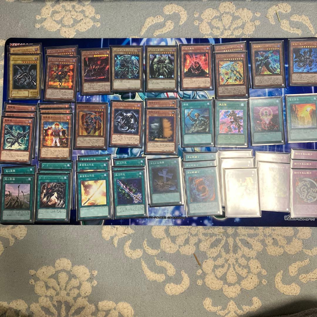 遊戯王OCG デッキセット ブラック・マジシャン・ガール