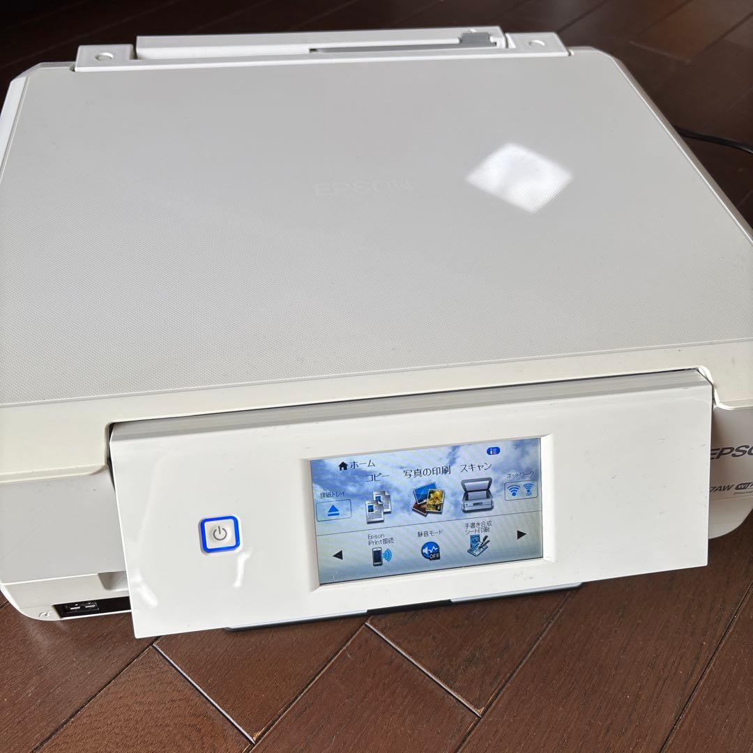 エプソンプリンター　EP-807AW 本体