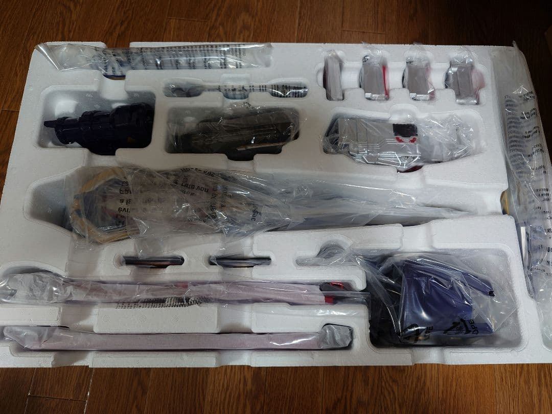 CSMブレイバックル&ラウズアブゾーバー&ブレイラウザー