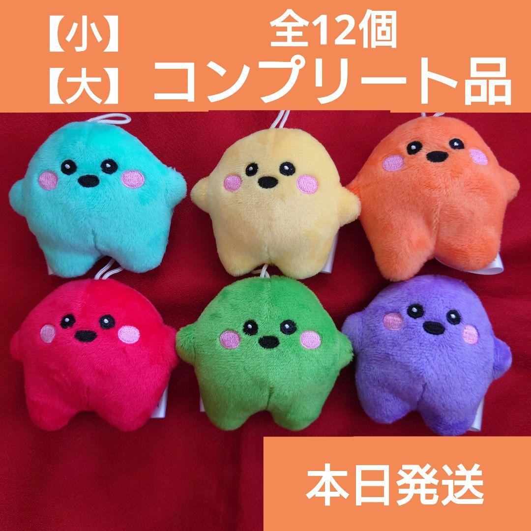 一部終売　ドイツパビリオン限定　サーキュラー　小　大　12個コンプリート　新品