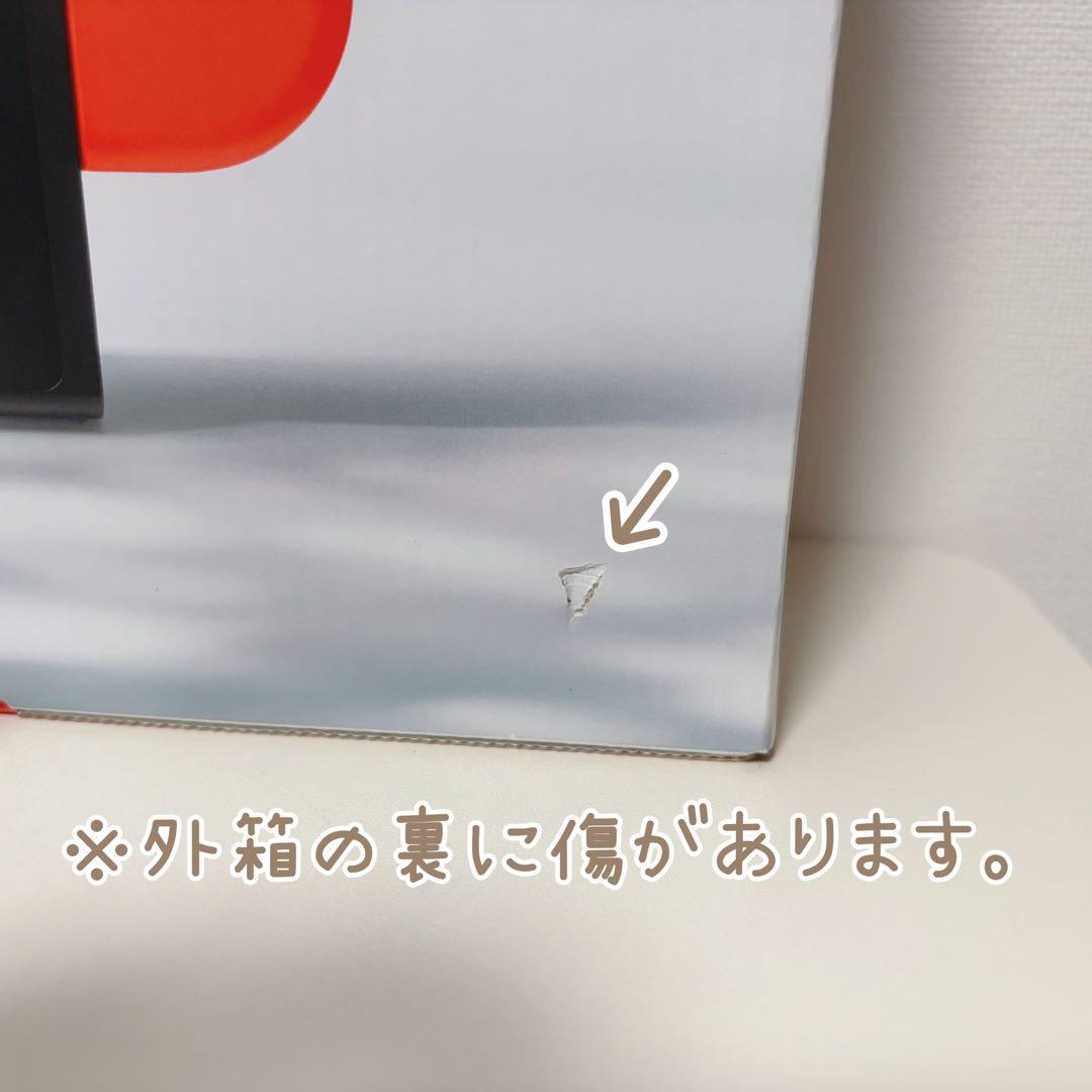 【中古/傷あり】ニンテンドースイッチ 本体 BUFFALO SDカード付き