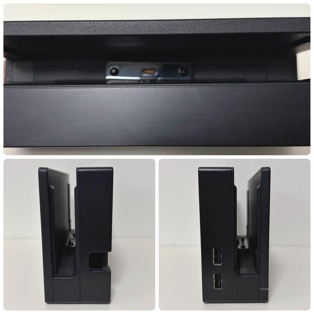 【中古/傷あり】ニンテンドースイッチ 本体 BUFFALO SDカード付き