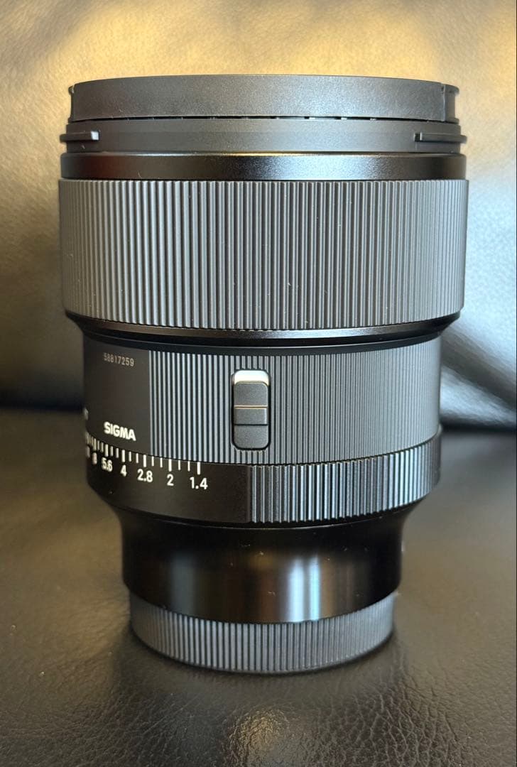 SIGMA 85mm F1.4 DG DN | Art【ソニーEマウント】