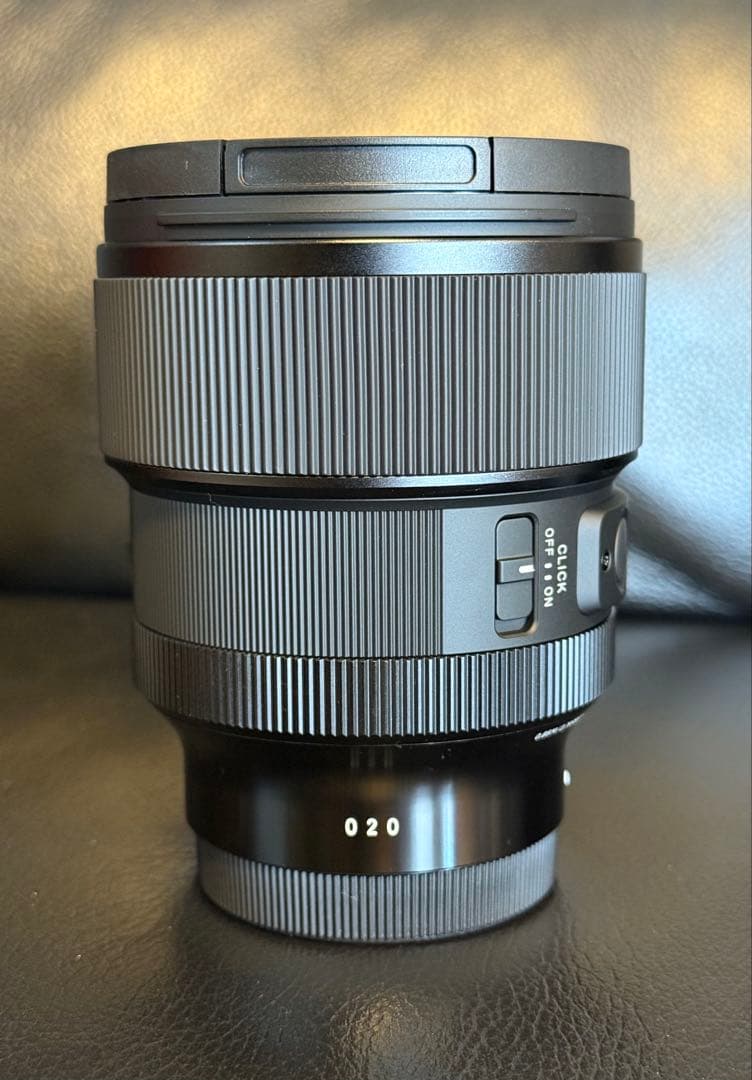 SIGMA 85mm F1.4 DG DN | Art【ソニーEマウント】