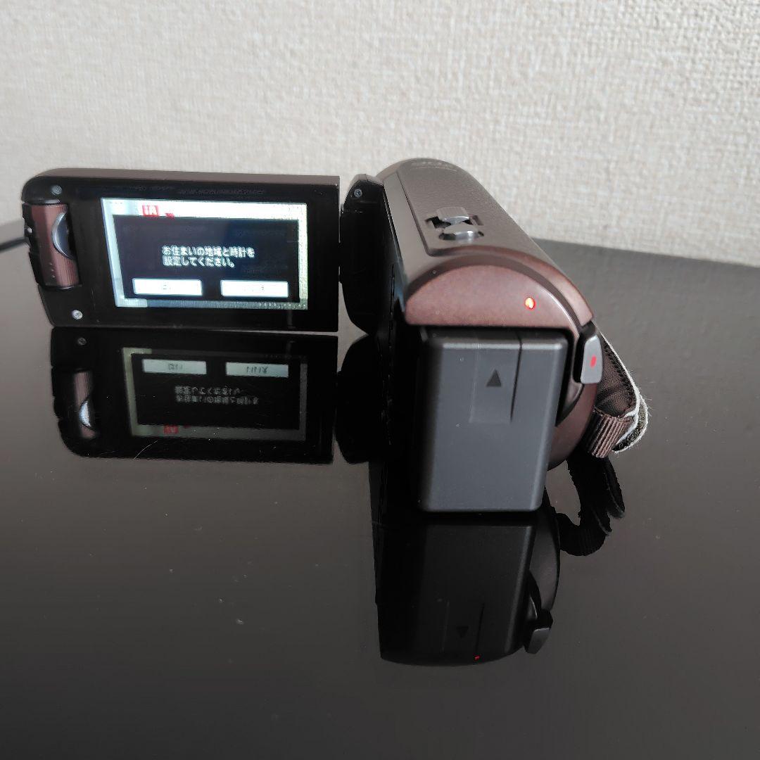 Panasonic HC-W58SM FULL HD ビデオカメラ