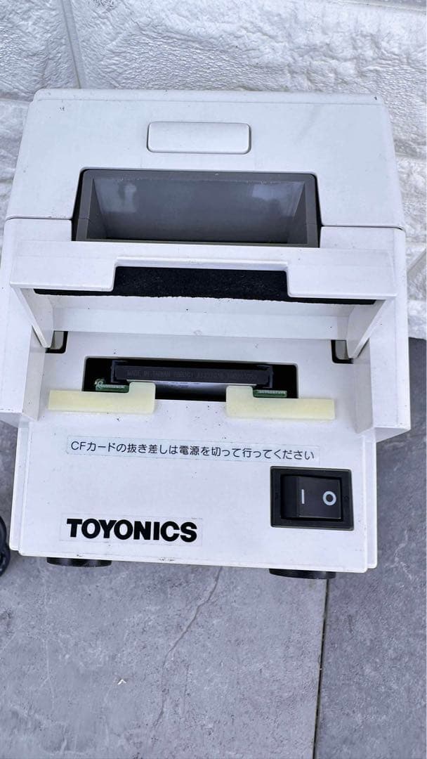 リライトカードリーダー　TOYONICS TCS-209X