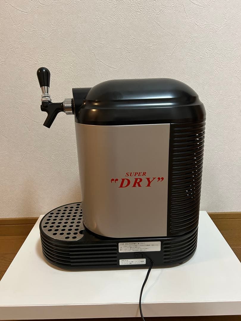 アサヒ スーパードライ ミニ樽 ホームサーバー