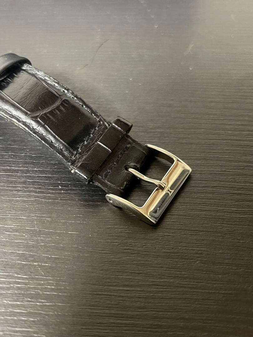 EDOX LES VAUBERTS 自動巻き腕時計