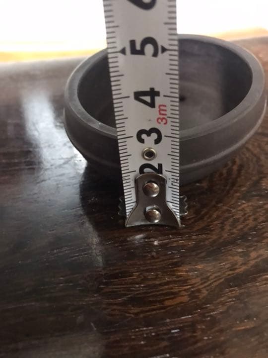 盆栽鉢　時代ミニ盆栽鉢中国宜興梨皮長方鉢楕円鉢2個セット小品盆栽鉢