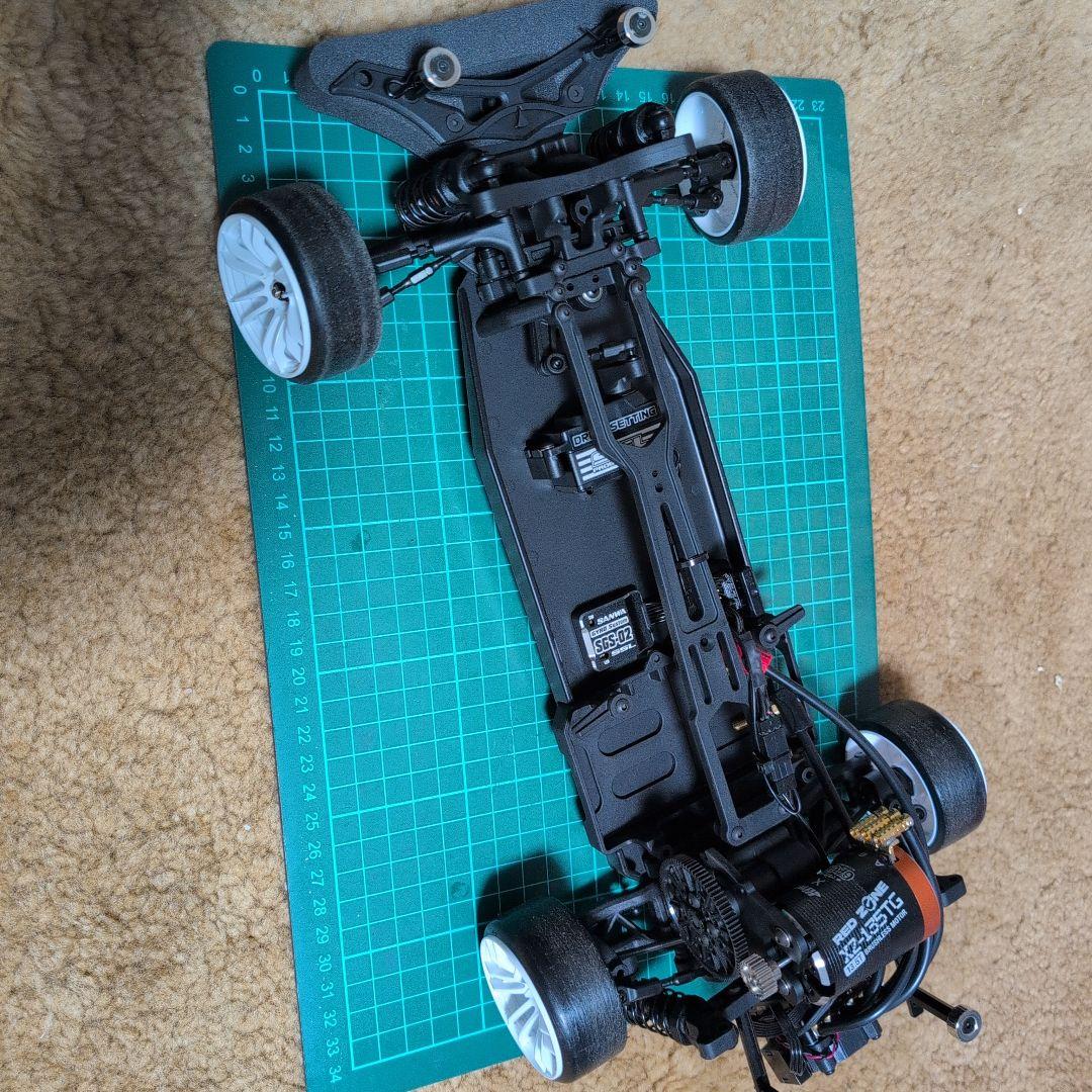 値下げ　ヨコモ　RD2.0 完成品フルセット