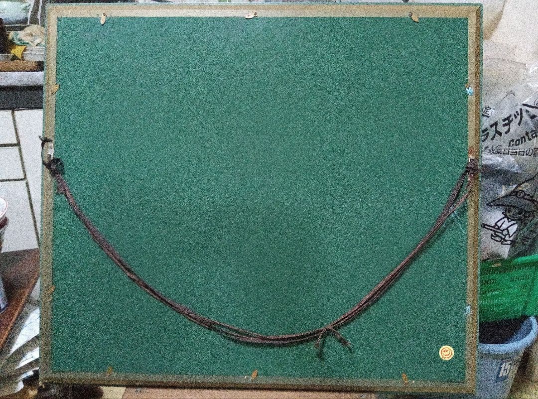 坂口はじめのF8号です写真14です