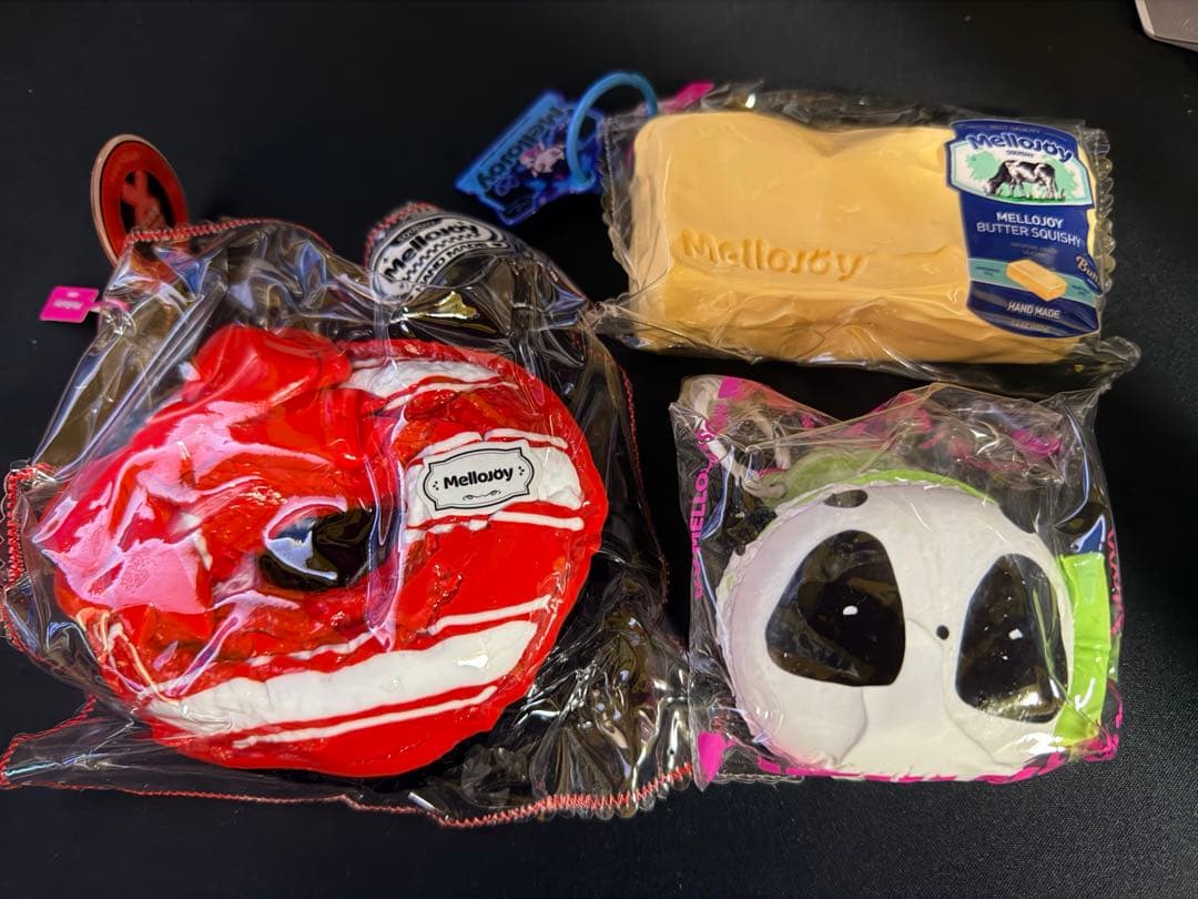 m*e様 mellojoy 3点セット