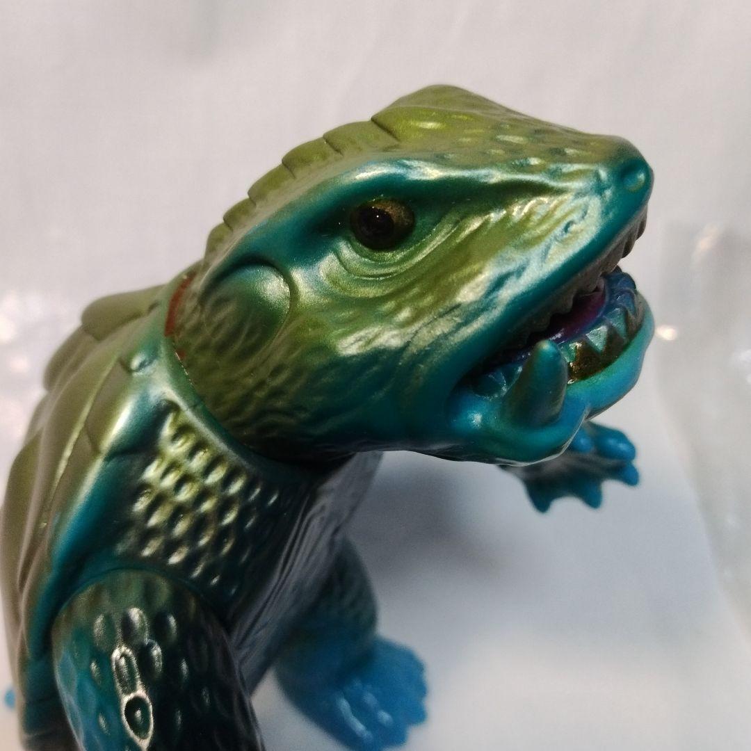 1996 M１号 ガメラ(ガメラ対レギオン)M1号ソフト怪獣シリーズ