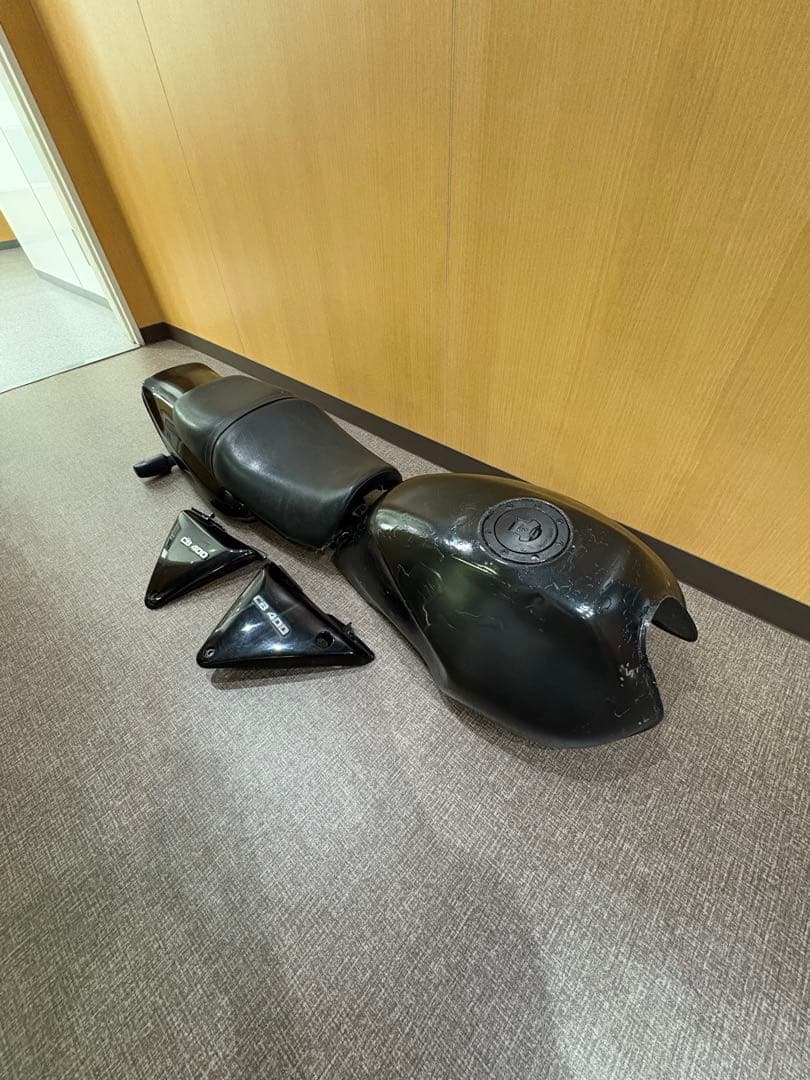 cb400sf nc31 外装セット