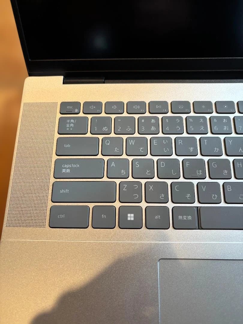 Dell Inspiron16/Core i7-1360P Win11Pro美品