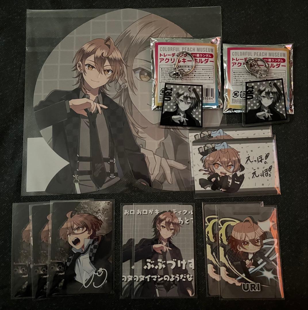 カラフルピーチ　からぴちミュージアム　うりさん　まとめ