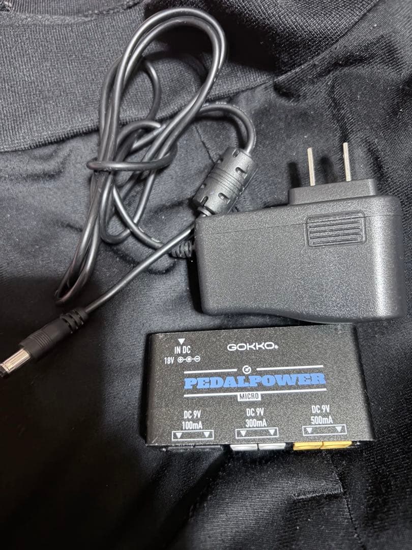 ARIA / APE-100 FISHMAN ProAfxEQ2&AURAセット