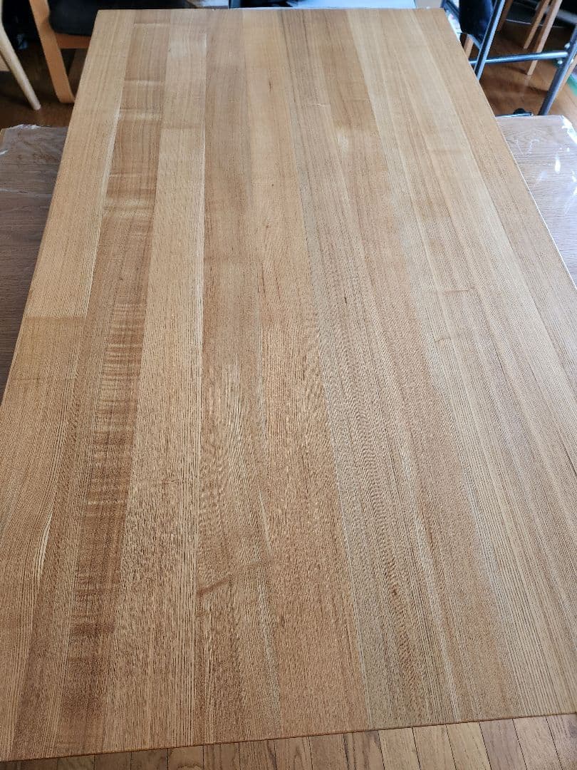 無印良品★木製テーブル2★天然木★タモ材★ダイニング★廃盤★販売終了