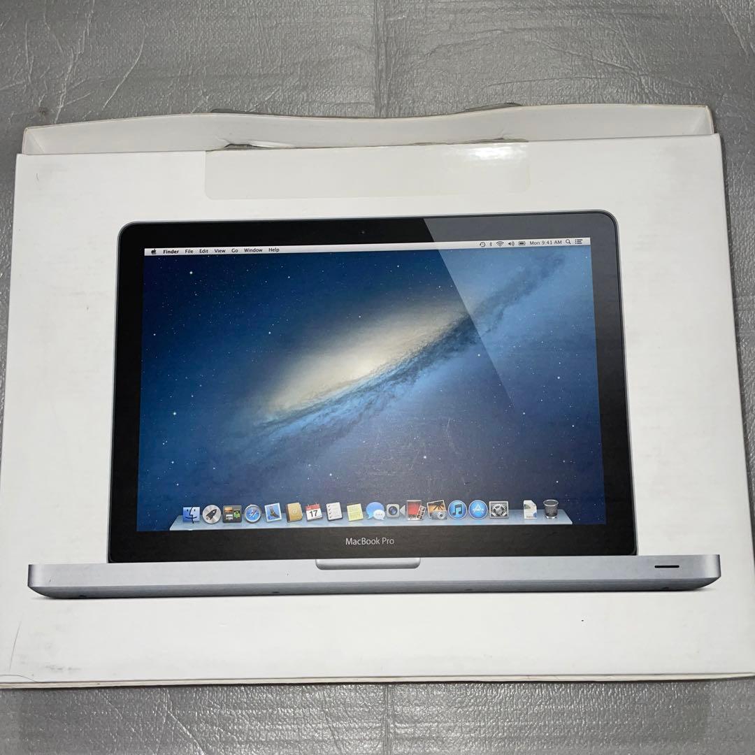 MacBook本体 MacBook Pro