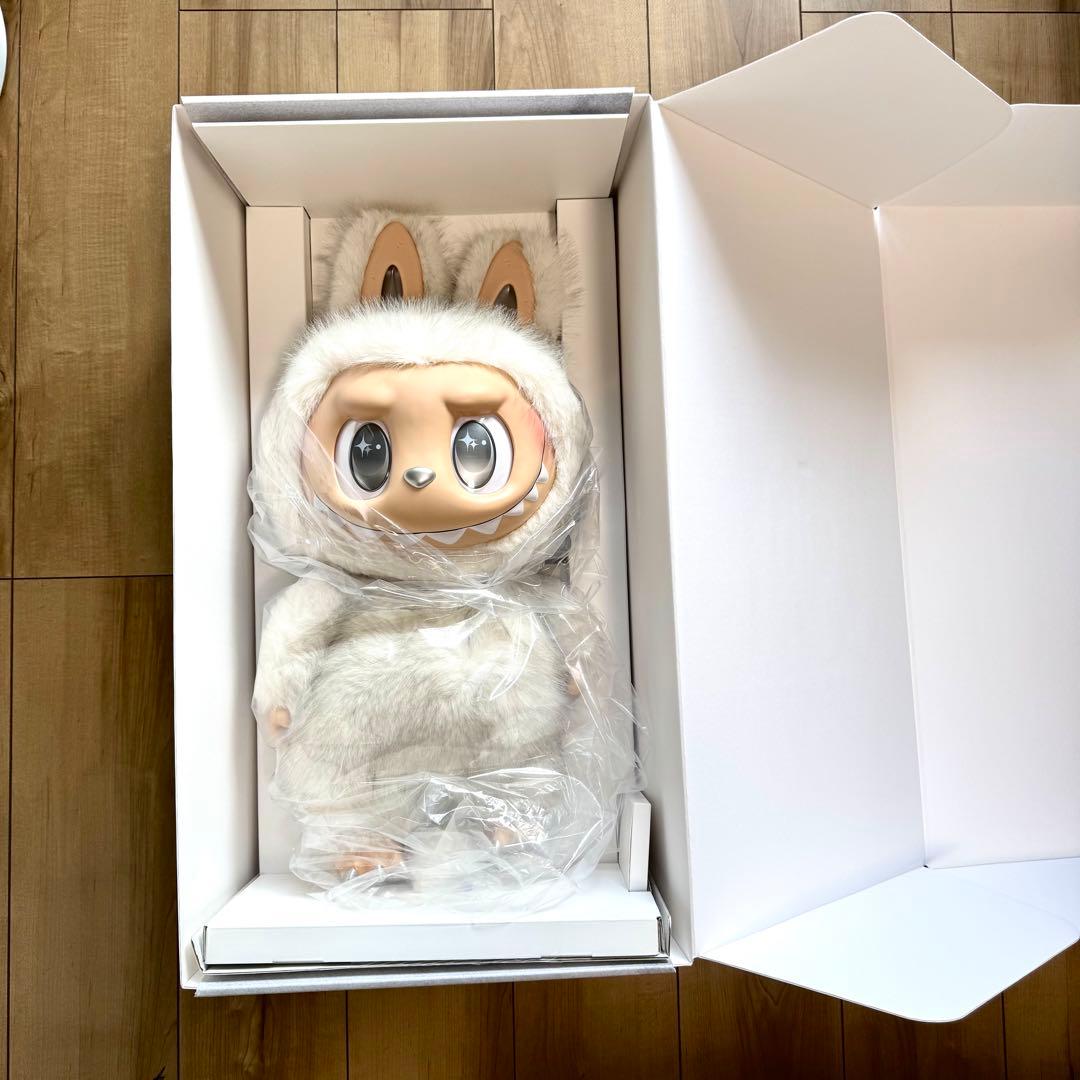 Labubu ZIMOMO ANGEL IN CLOUDS 新品 POPMART