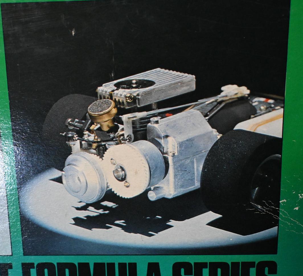 ホビーラジコン LANCIA STRATOS TURBO RADIO CONTROL CAR