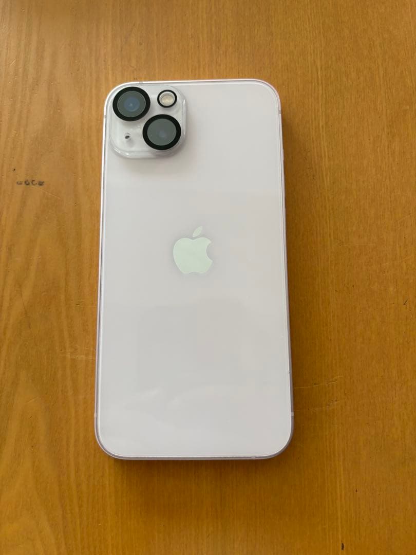 iPhone13ピンク256G