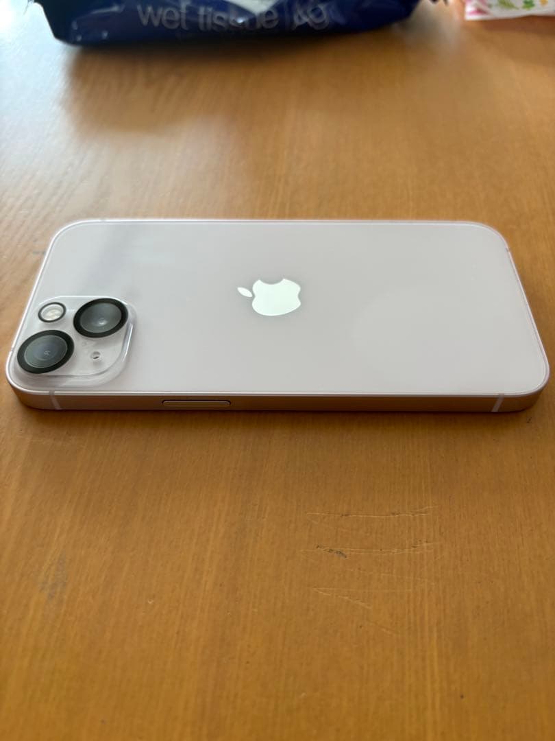 iPhone13ピンク256G