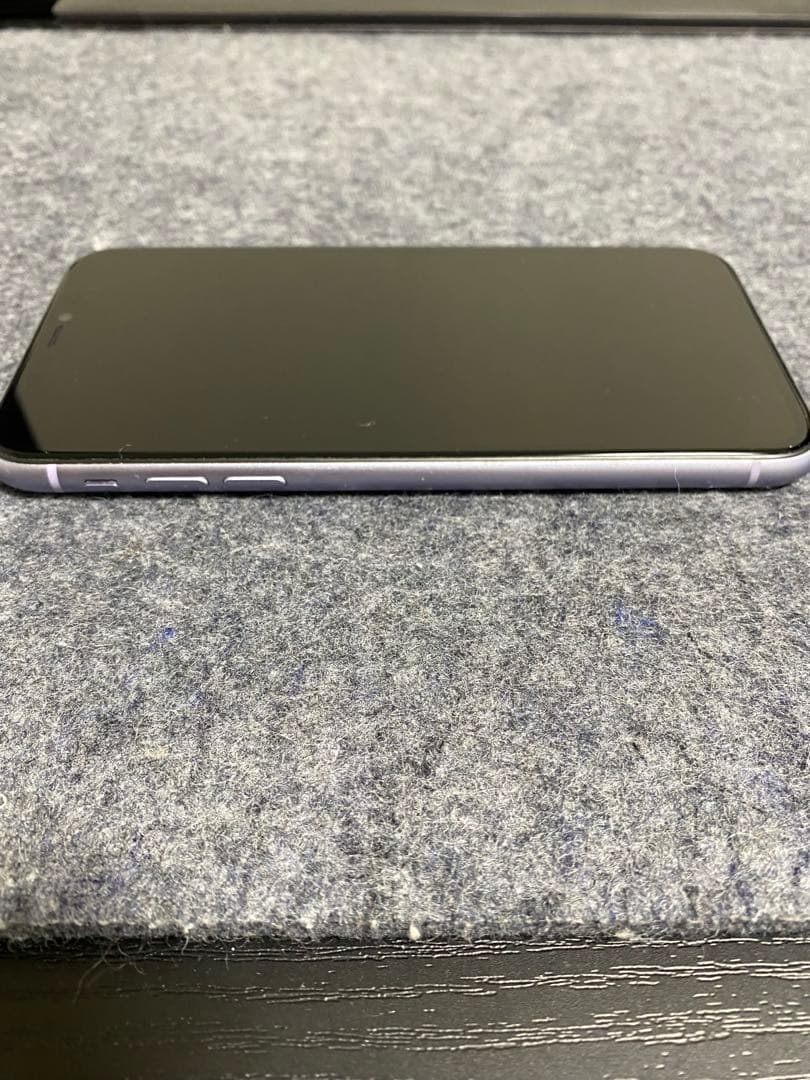 美品⭐︎iPhone 11⭐︎パープル64 GB
