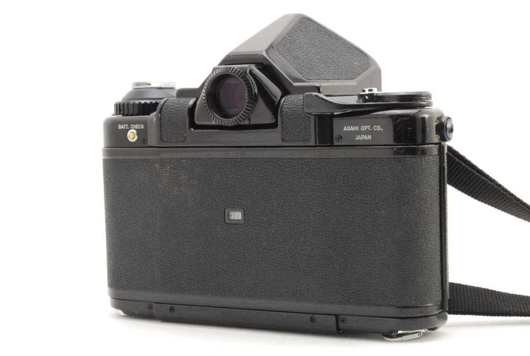 ペンタックス　6x7 SMC Takumar 105mm F2.4 #1397