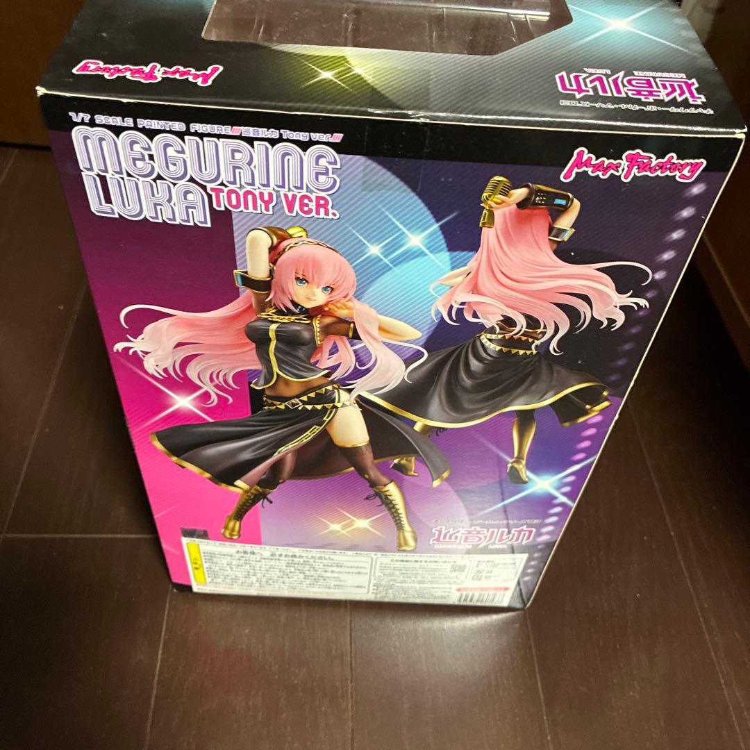 JD@ブランドショップ巡音ルカ　マックスファクトリー　スケールフィギュア