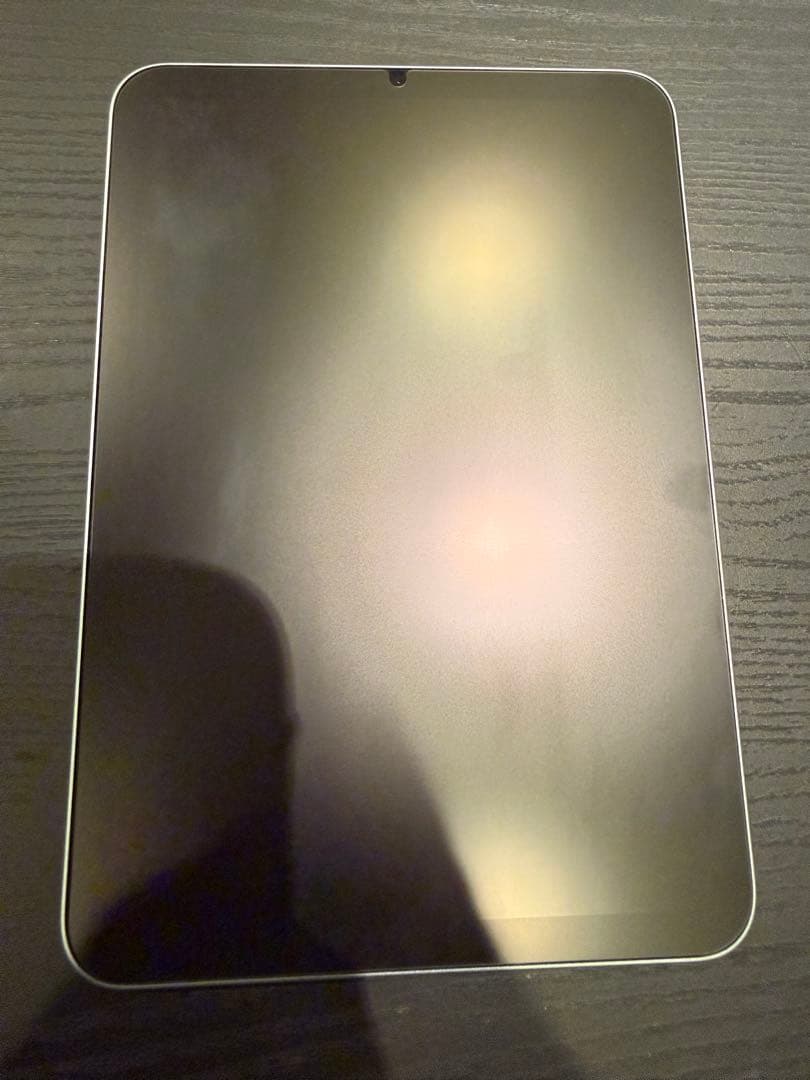 【美品】Apple iPad mini17 pro Wi-Fiモデル　128GB