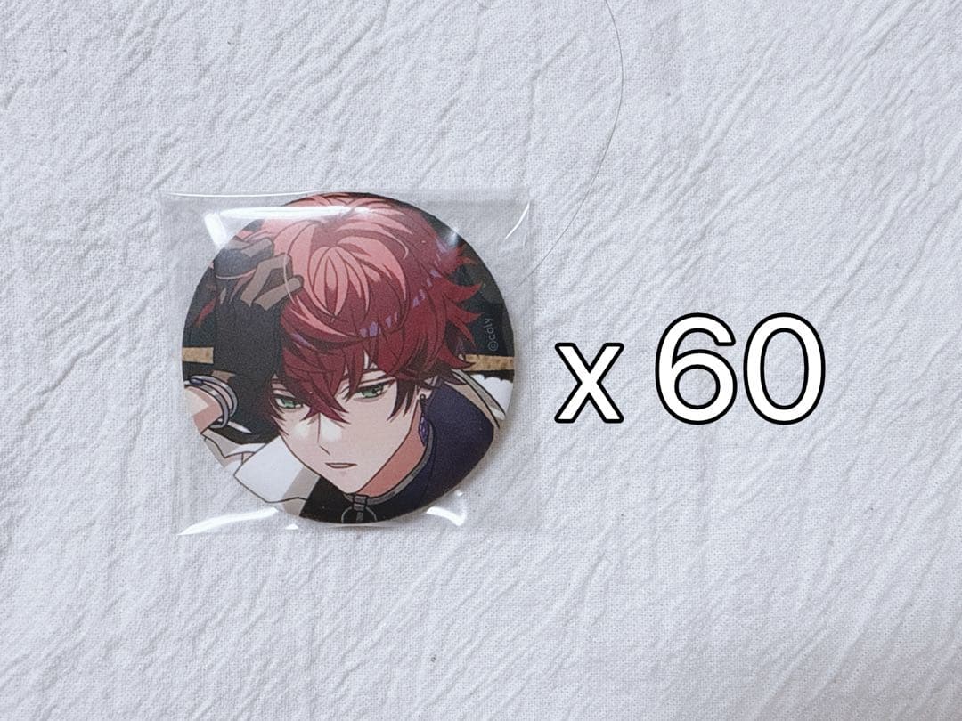 まほやく　魔法使いの約束　ミスラ　一周年　缶バッジ